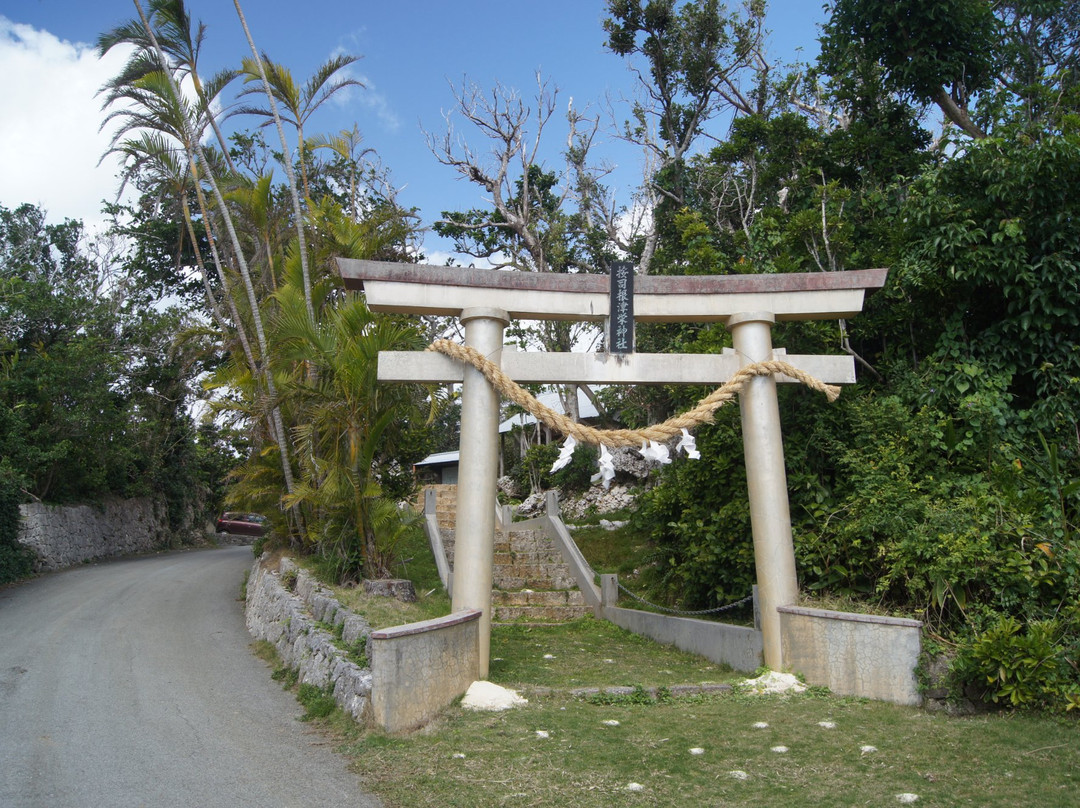 Ajinicchee Shrine景点图片