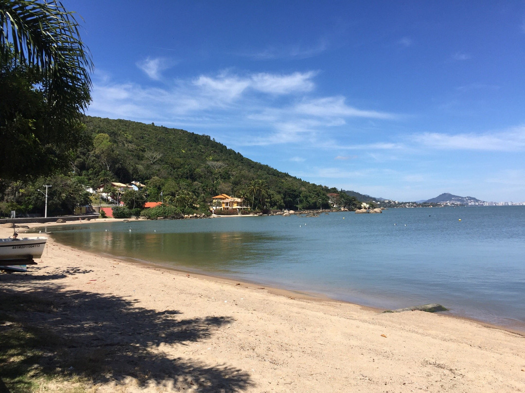 Praia do Sambaqui景点图片