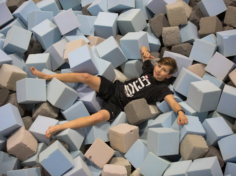 SITE Trampoline-皇后镇必去景点