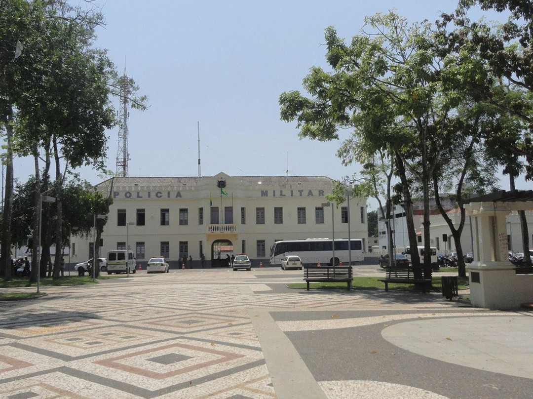 Praça da Revolução-Rio Branco必去景点