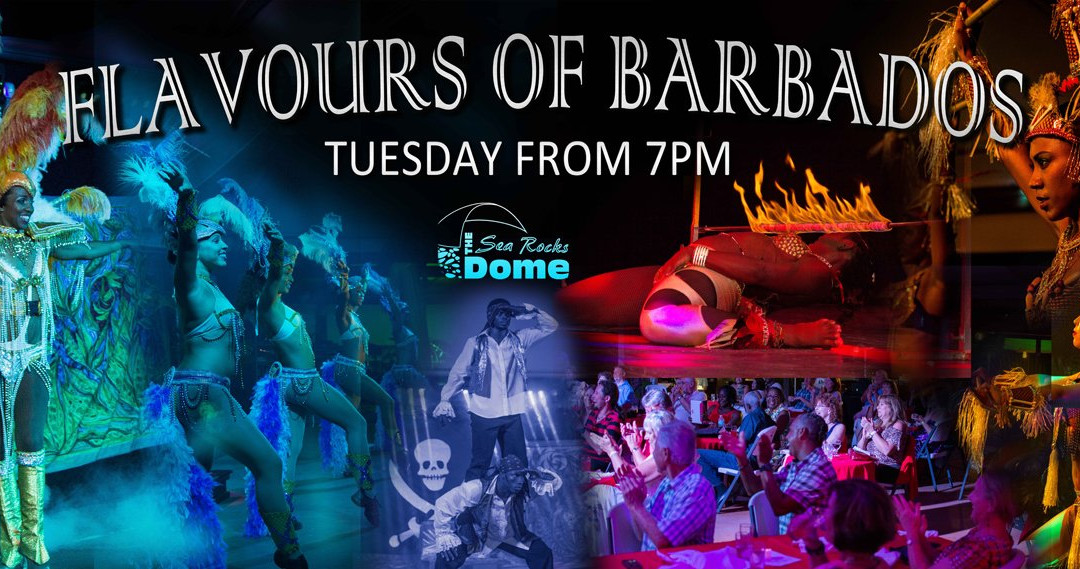 Flavours of Barbados-Maxwell必去景点