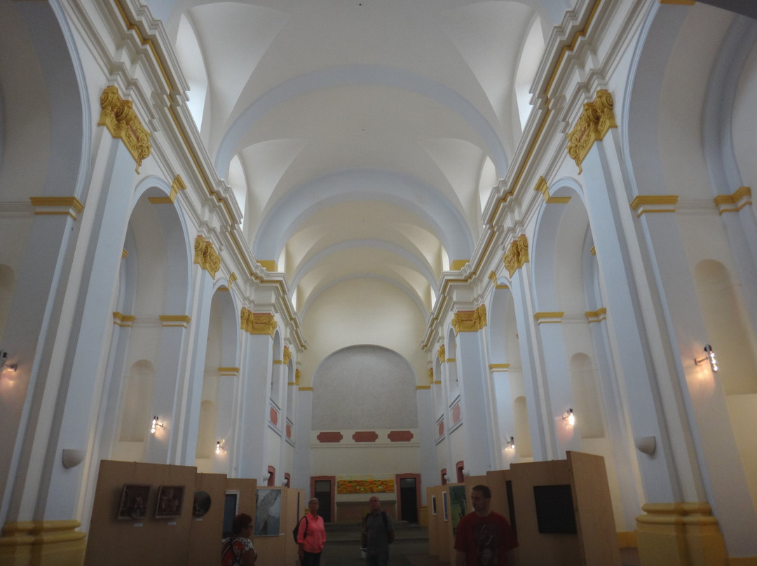 Church of Sv. Vavrince-Klatovy必去景点