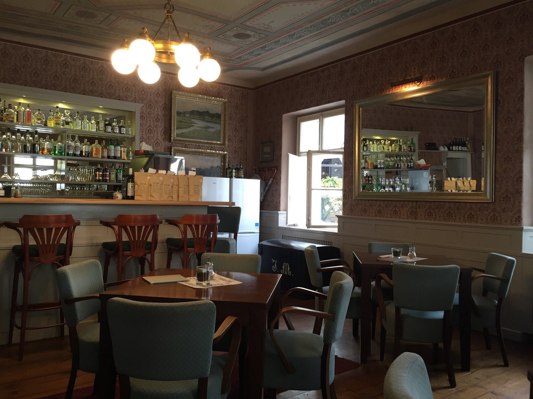 Drazicky餐馆和美食-Obyvak Coffee & Cocktail Bar