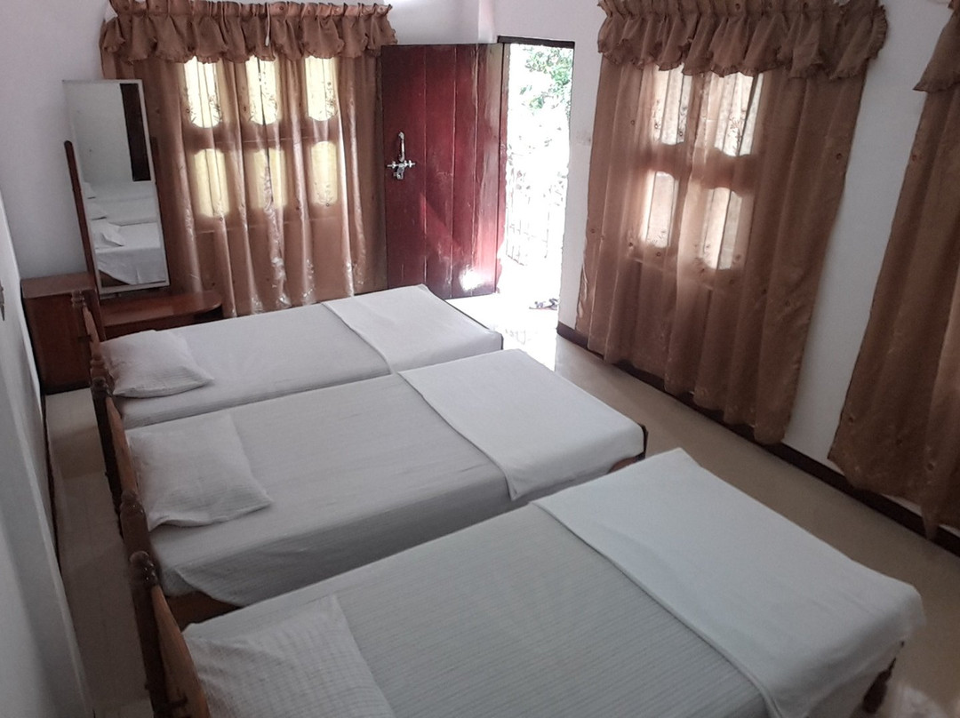 AHSRAM Accommodations主图