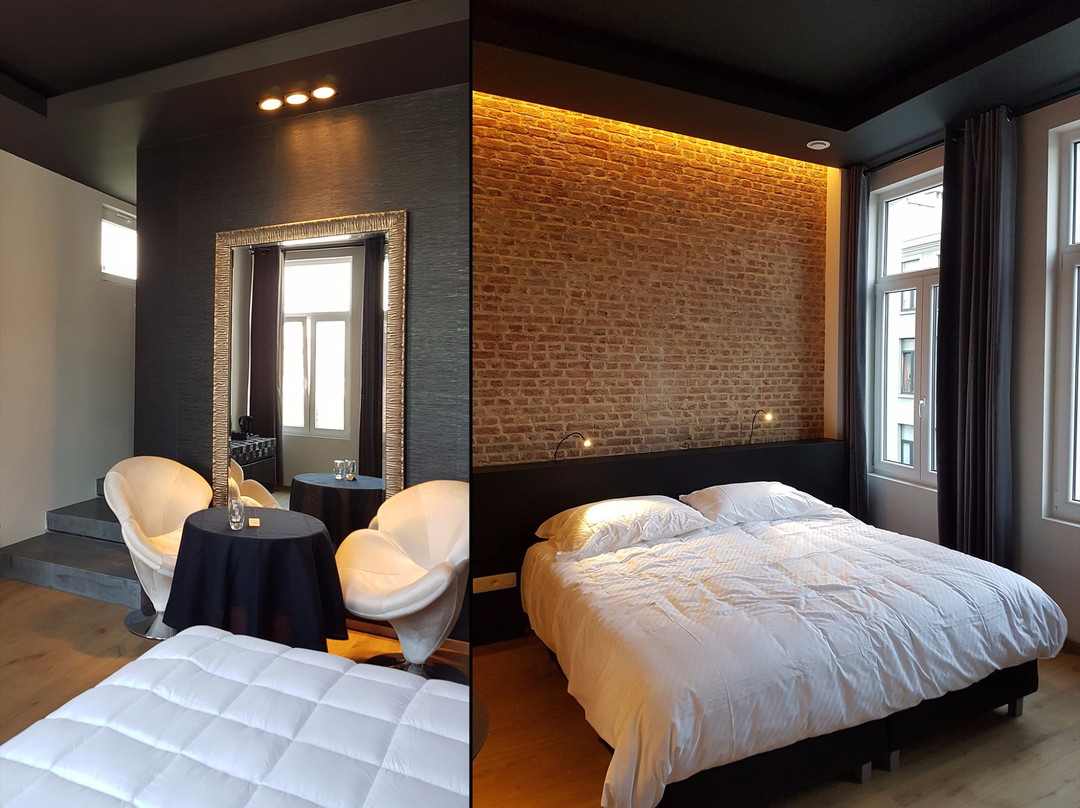 Merksem酒店住宿-Goodnight Antwerp