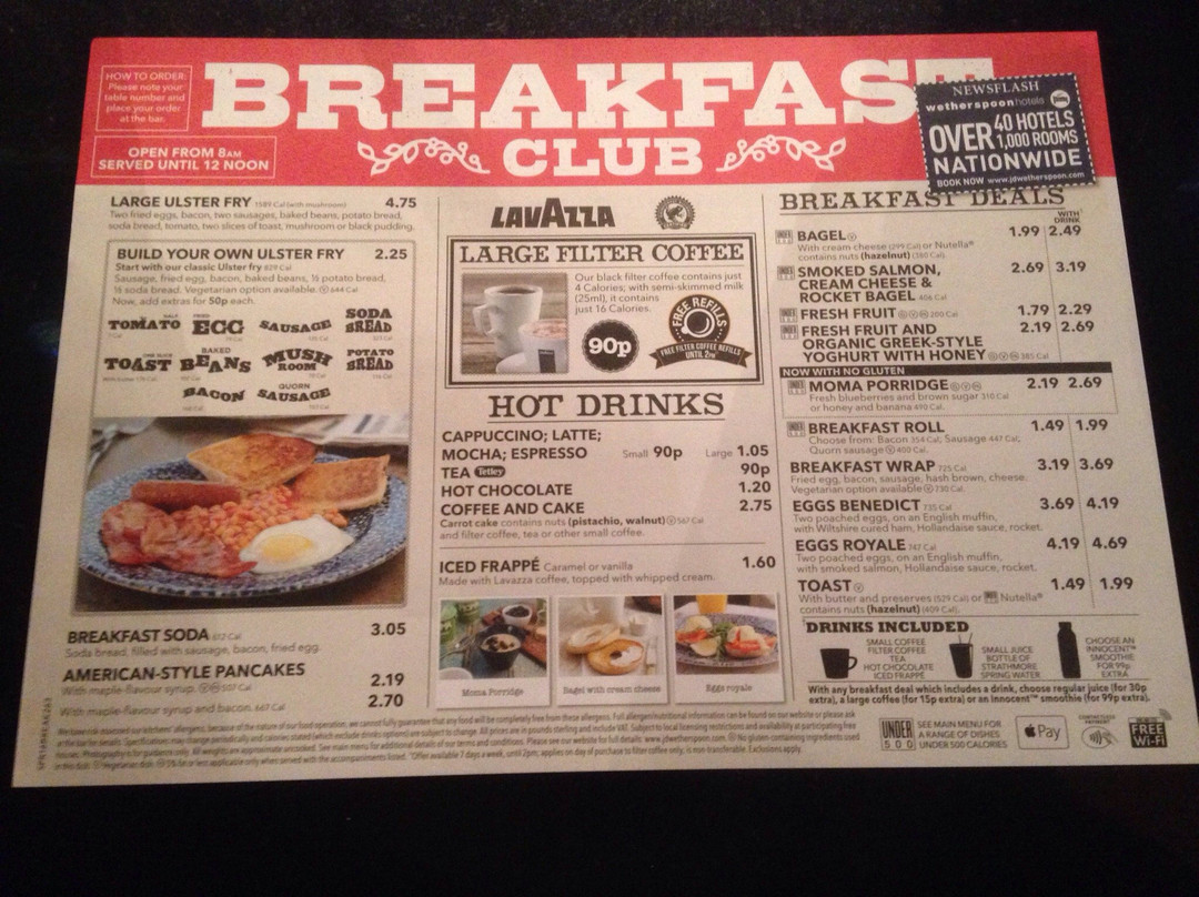 The Spinning Mill-Ballymena必去景点