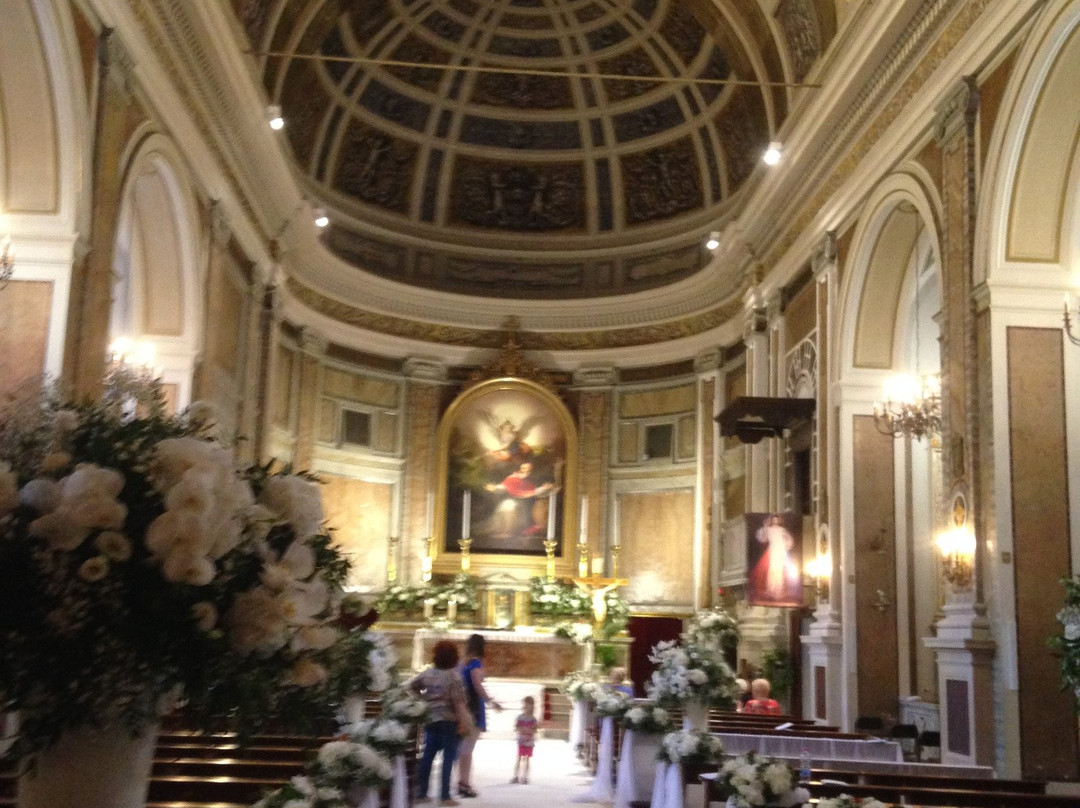 Chiesa dei Santi Pio e Antonio-安济奥必去景点