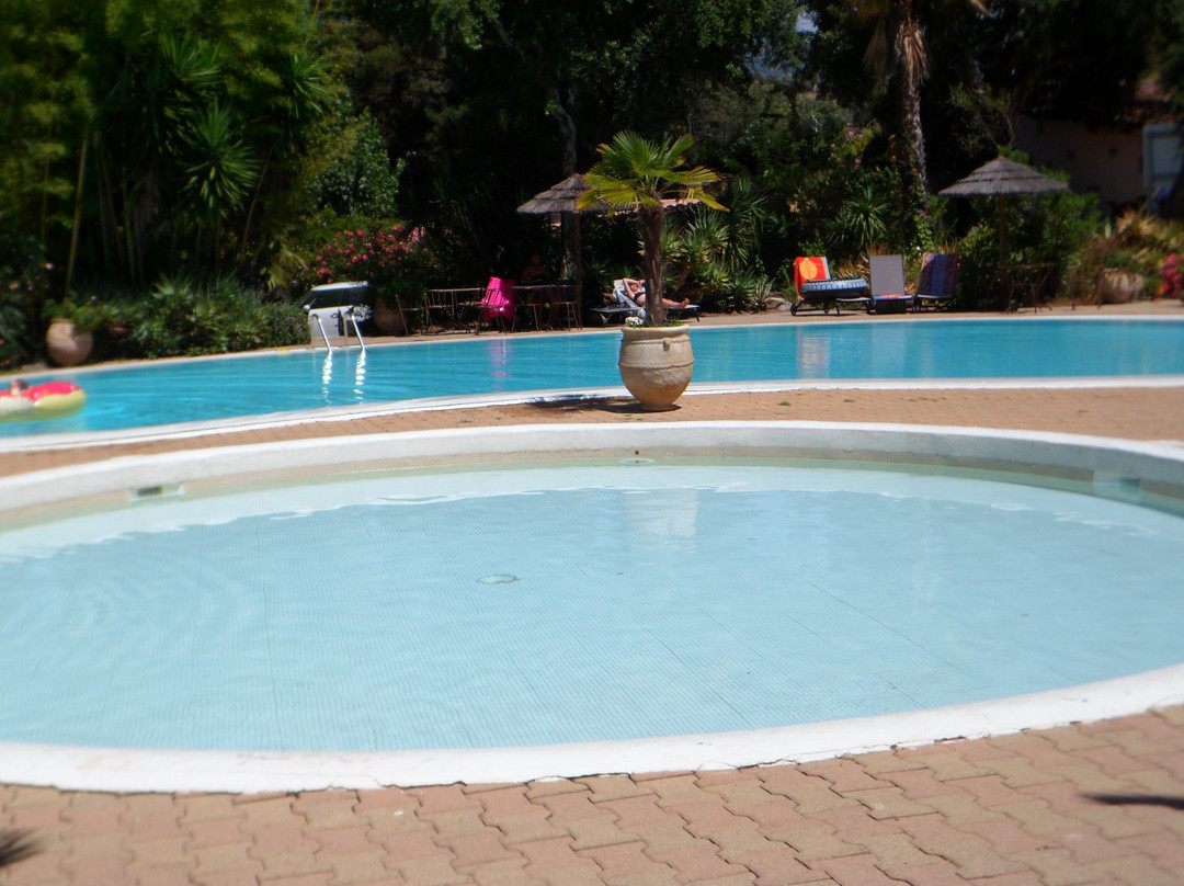 Camping U Prunelli