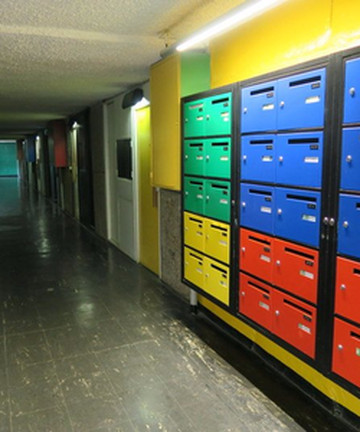 La Maison Radieuse (Le Corbusier)景点门票图片