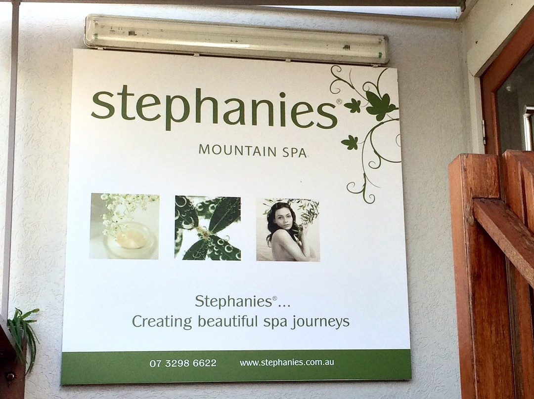 Stephanies Mountain Spa景点图片