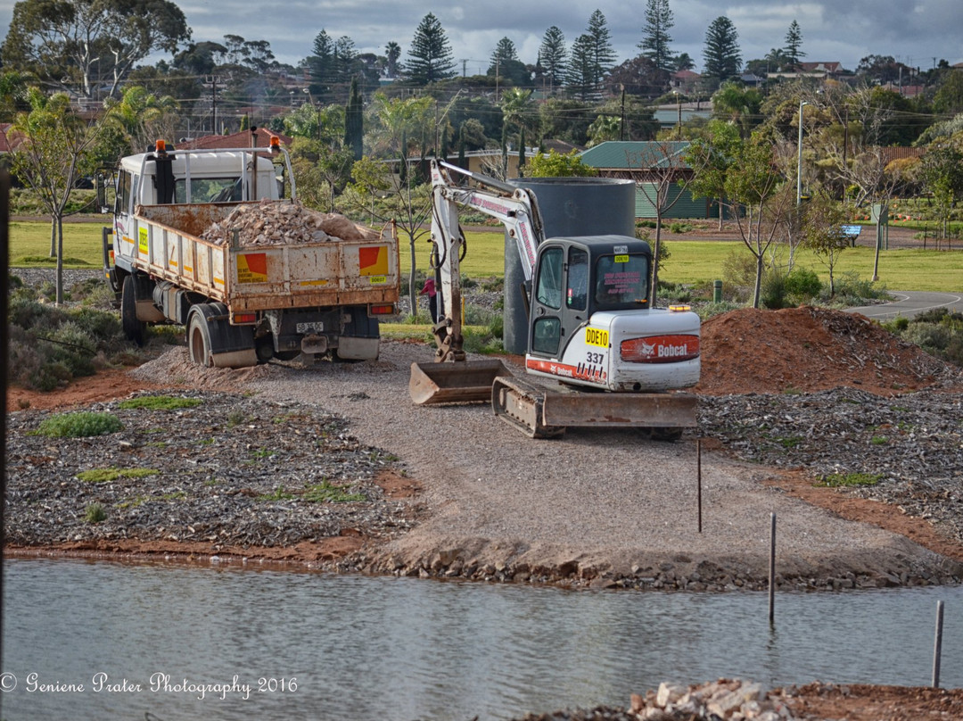City Heritage Walk-Whyalla必去景点