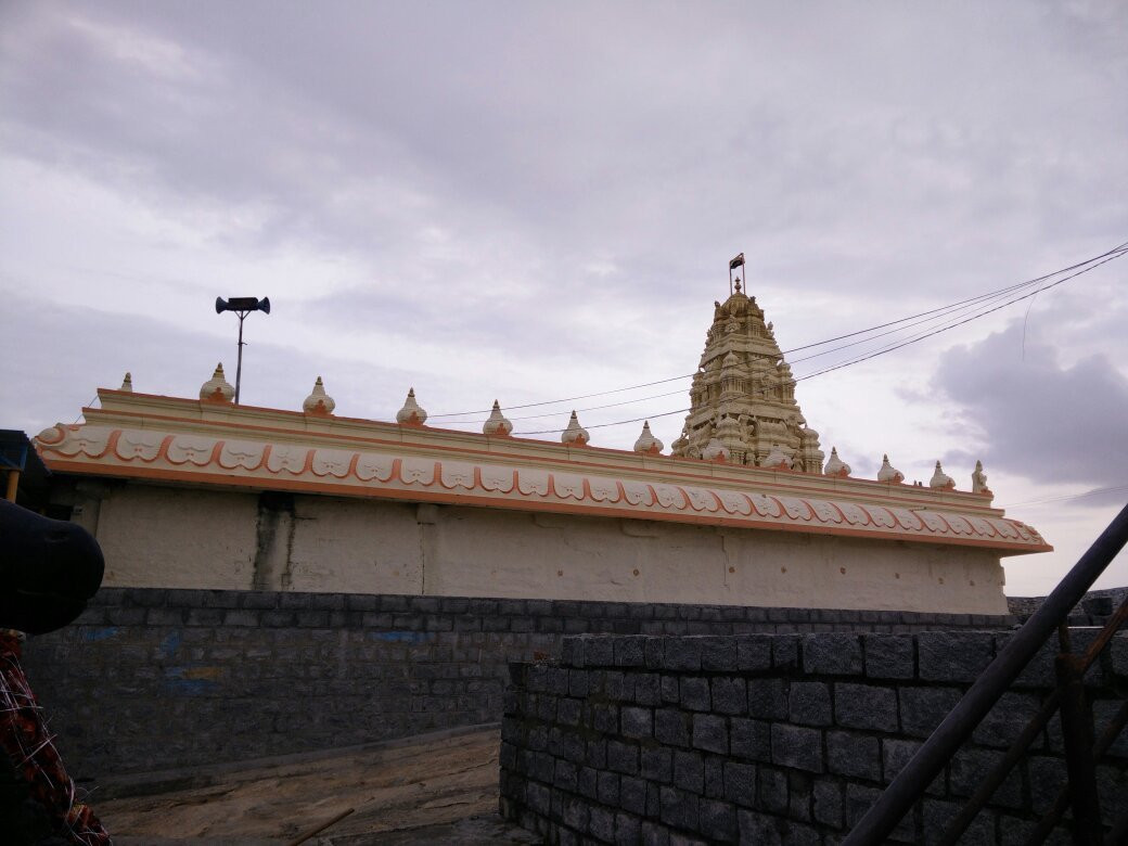 Thimmarayaswamy Fort Temple景点图片