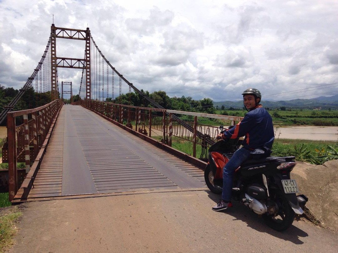 Easy Riders Buon Ma Thuot-托伯莫里必去景点