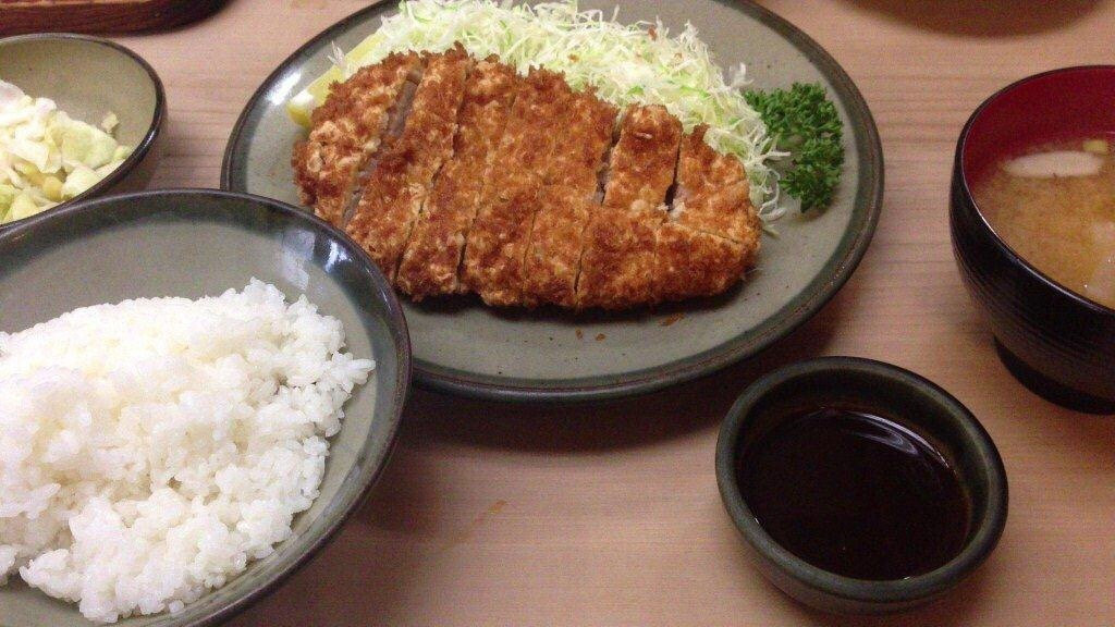 とんかつすずき