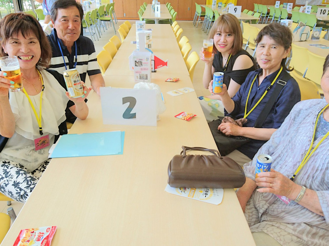 Kirin Beer Sendai Factory-仙台市必去景点