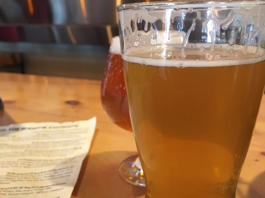 Cimarron Hills餐馆和美食-Nano 108 Brewing Company