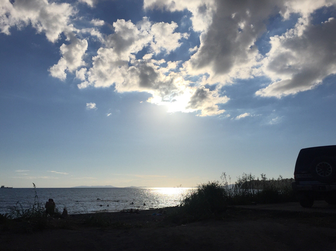 Zolotari Beach-Nakhodka必去景点