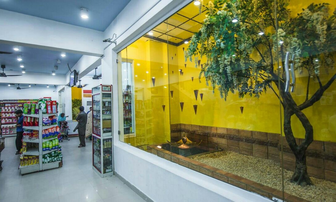 Icon by Ghouris Supermarket-Sukkur必去景点