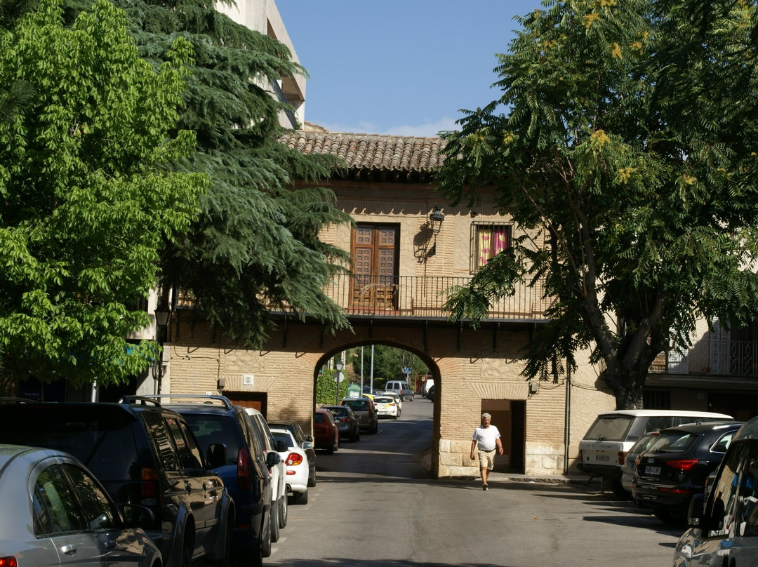 Centro histórico de Torrelaguna景点图片