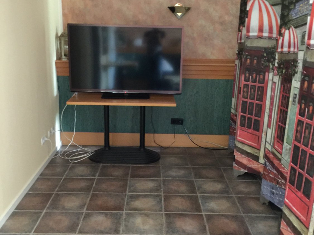 卡芮森姆酒店主图