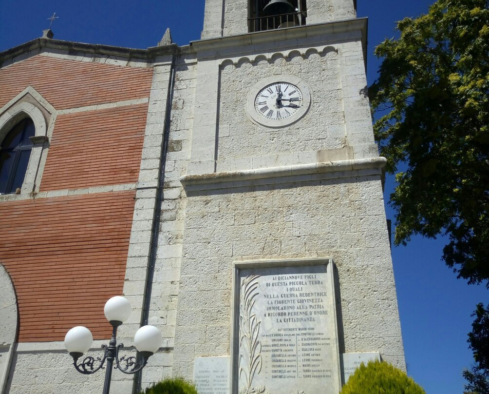 Chiesa di Santa Maria dell'Acquabona