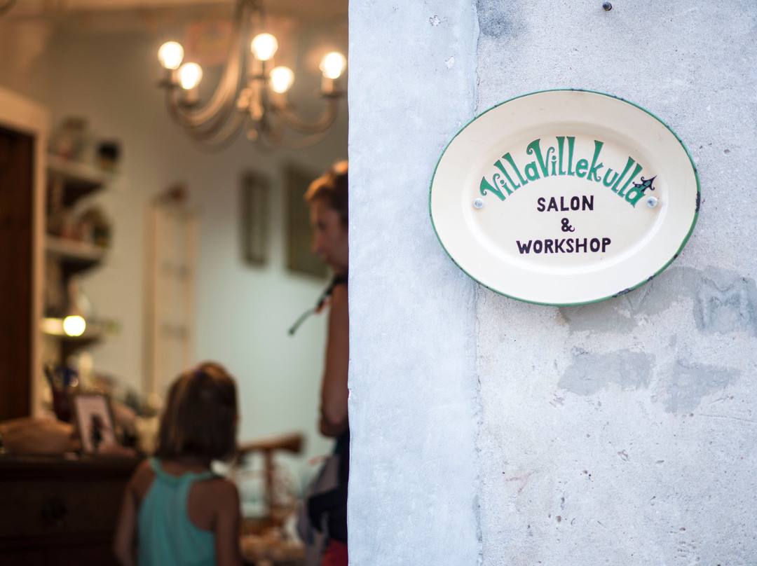 Villa Villekulla Salon & Workshop景点图片