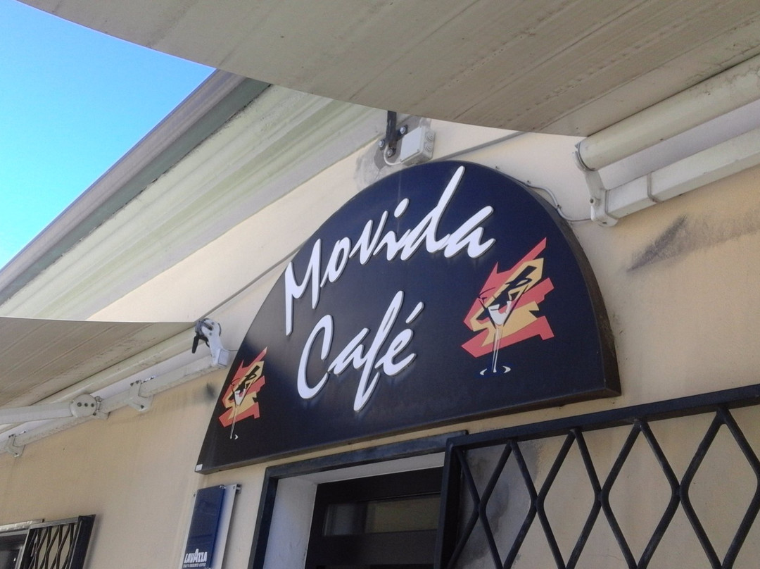 Movida Cafe景点图片