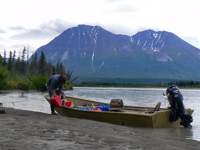 Savonoski Loop-卡特迈国家公园及自然保护区必去景点