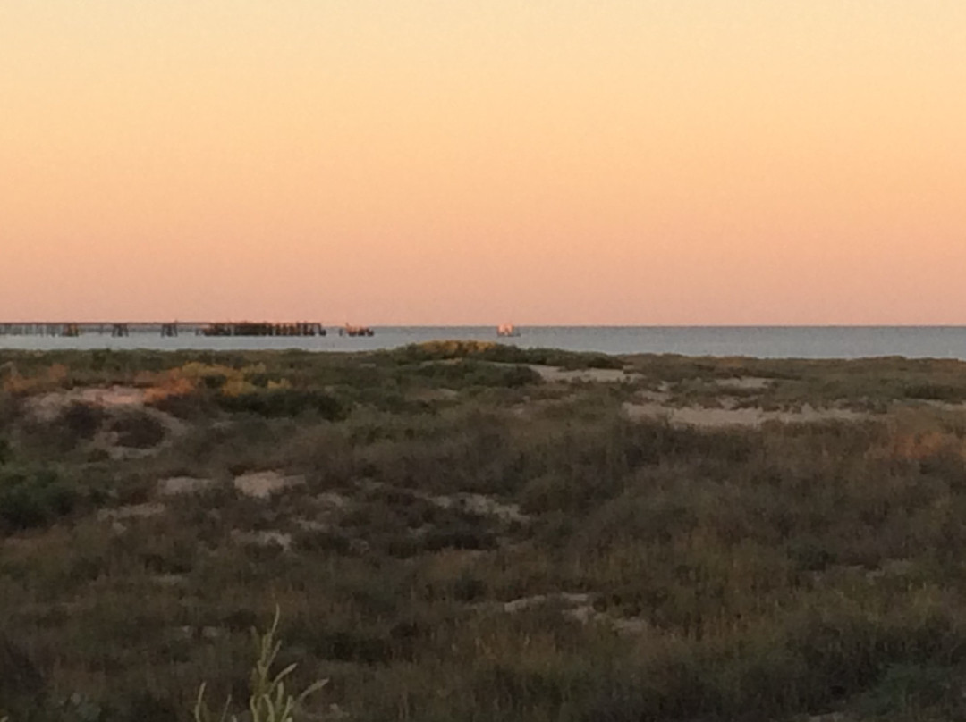 Bundegi Beach-埃克斯茅斯必去景点