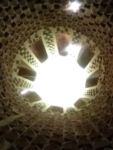 Pigeon Towers-Isfahan必去景点