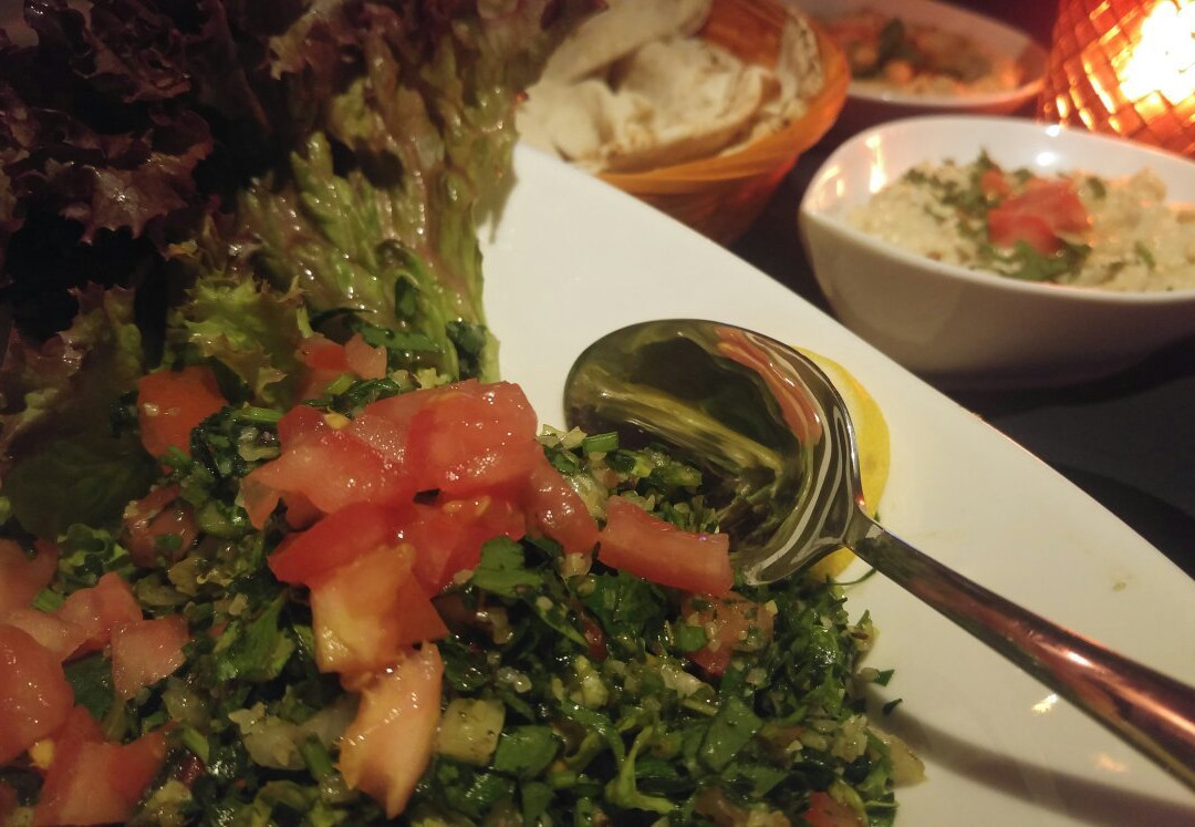 Restaurant Mazza