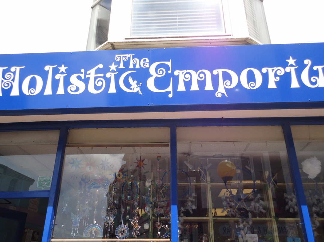 The Holistic Emporium-桑当必去景点