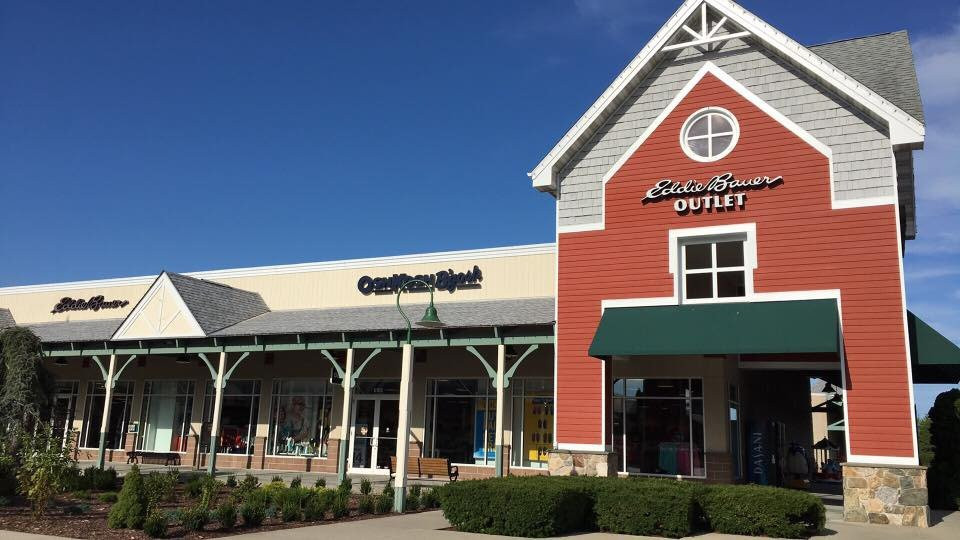 Westbrook Outlets-韦斯特布鲁克必去景点