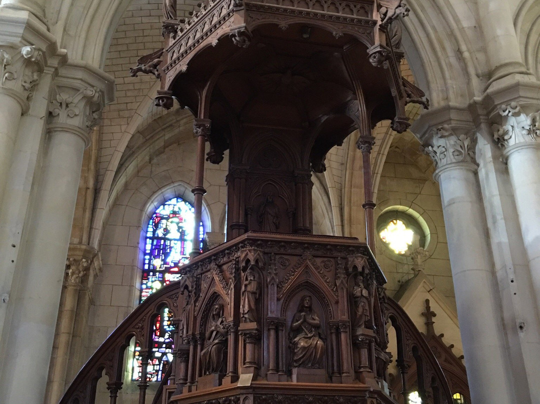 Eglise Notre-Dame景点图片