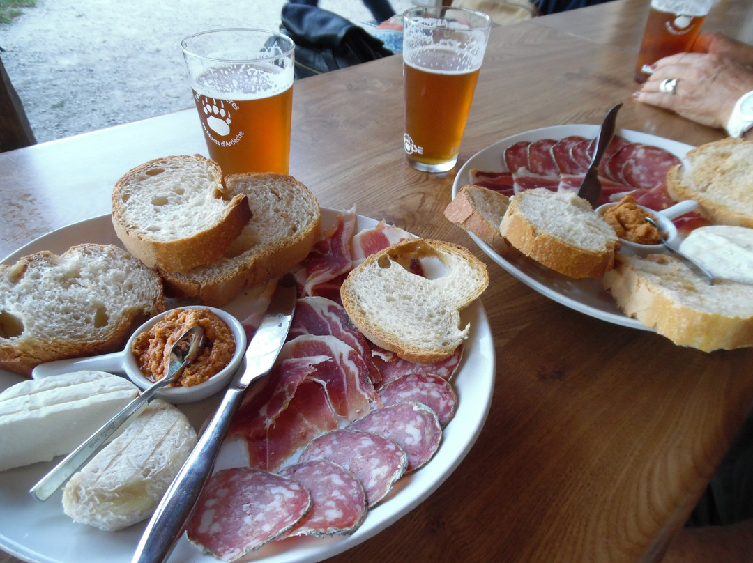 Taverne de L'Agrivoise-Saint-Agreve必去景点