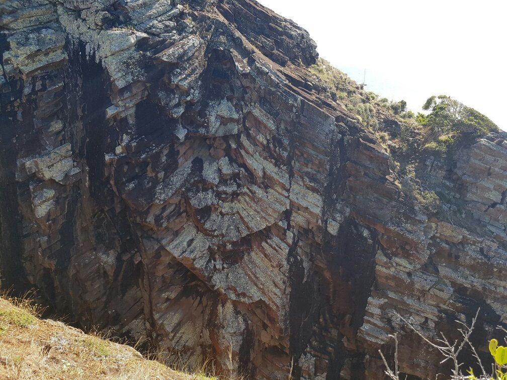 Fan Rock Lookout景点图片