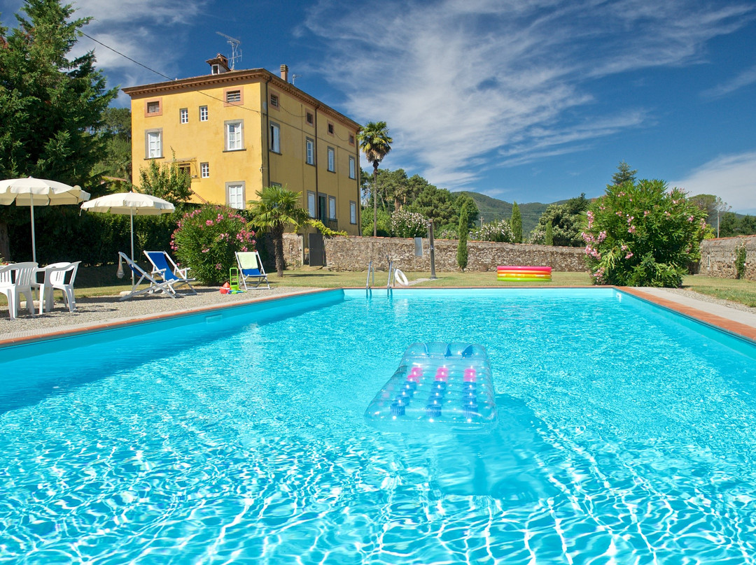 Villa Pierotti Bagneschi Agriturismo