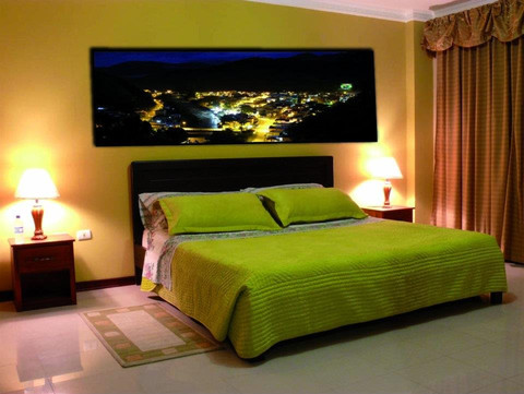 Panguintza酒店住宿-Hotel Everlast