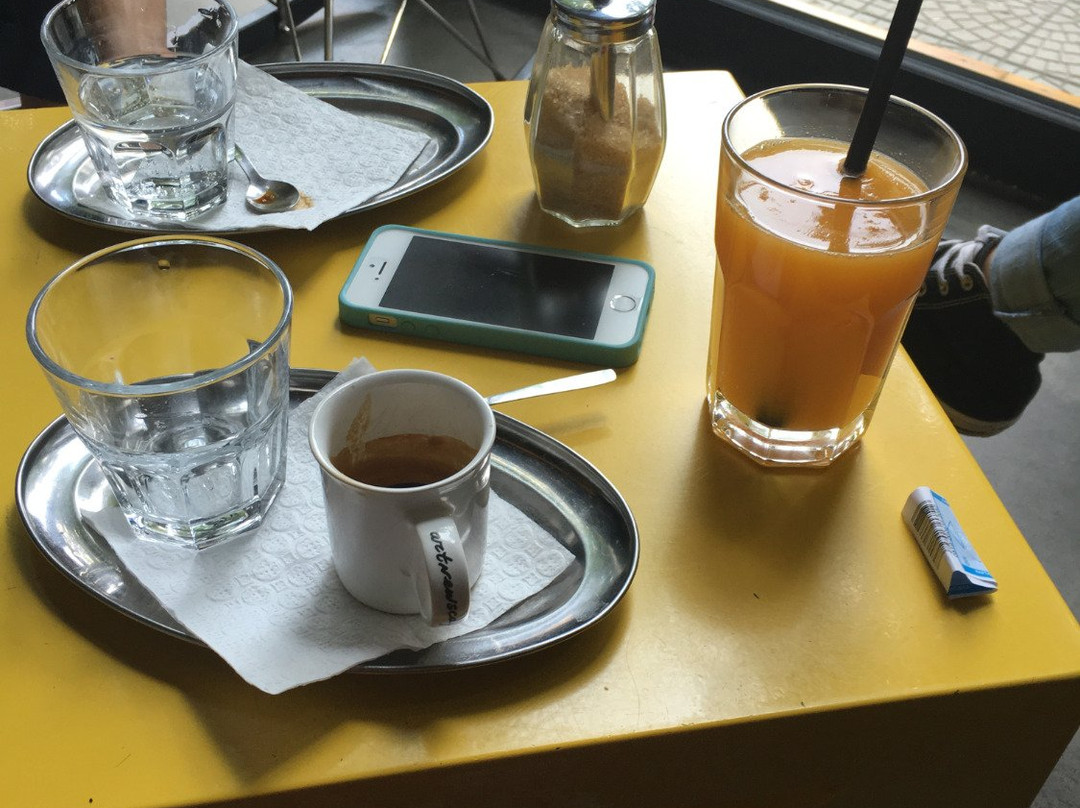 Art News Cafe-普罗夫迪夫必去景点