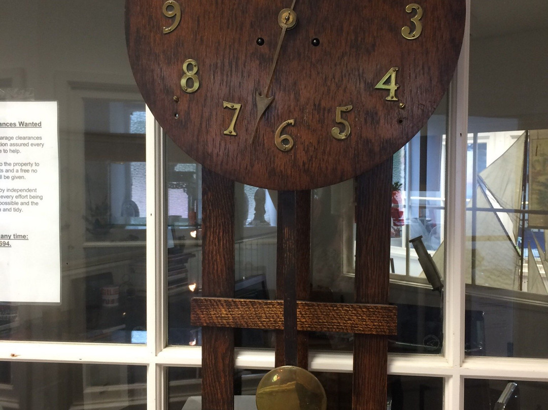 The Old Foundry Chapel-Hayle必去景点