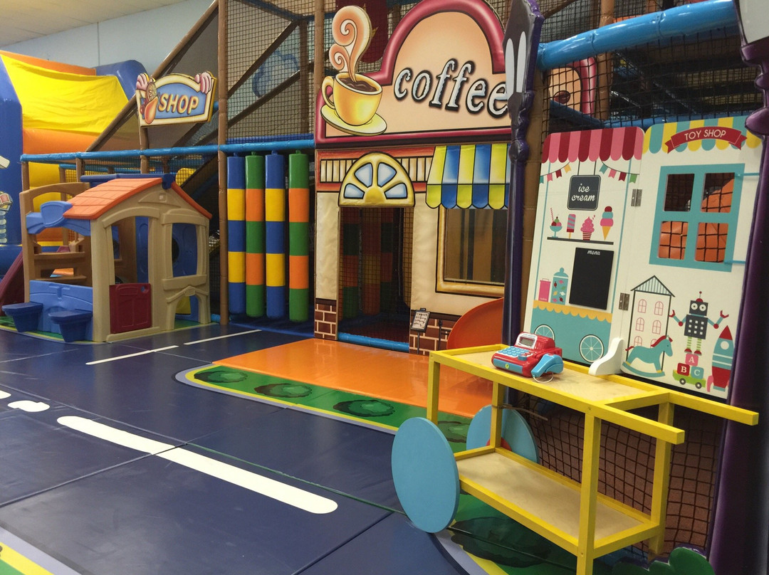Rainbow City Children's Playcentre and Cafe景点图片