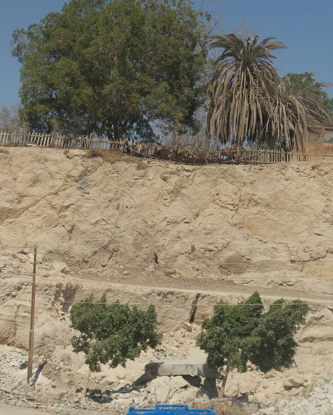 Fraser Tombs-Al Minya必去景点