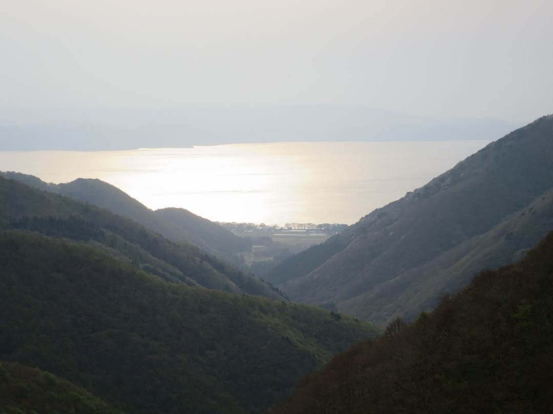 Goreibitsu Pass-郡山市必去景点