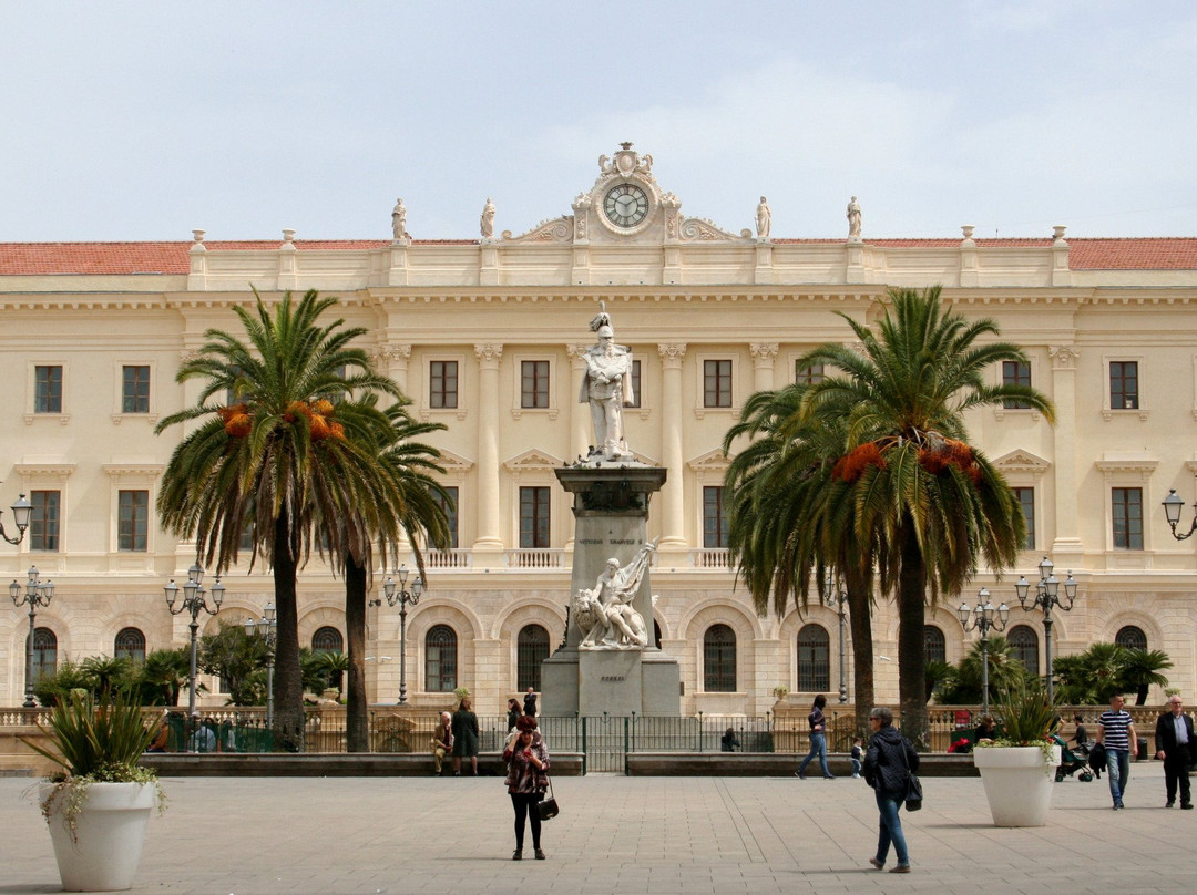 Palazzo della Provincia景点图片