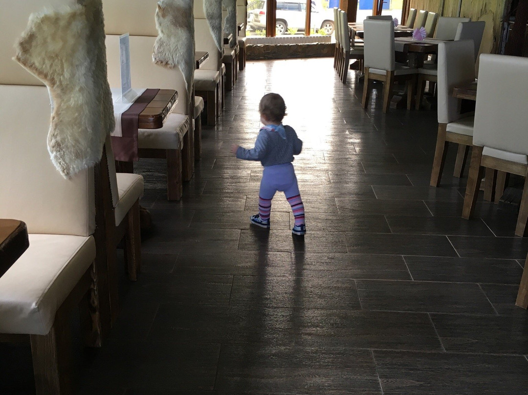 Pyt-Yakh酒店住宿-Khantyiskaya Gorka Hotel