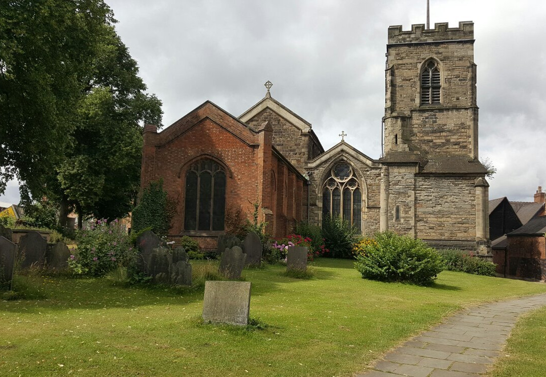 All Saint’s Church War Memorial景点图片