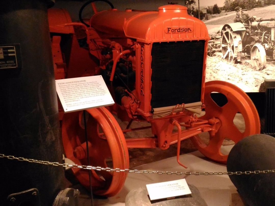 Gamle Hvam Museum-Akershus必去景点