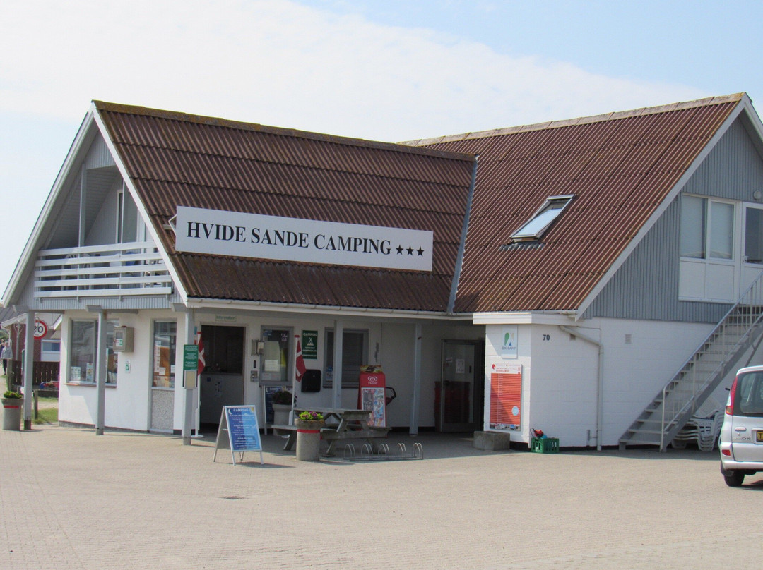 Hvide Sande Camping