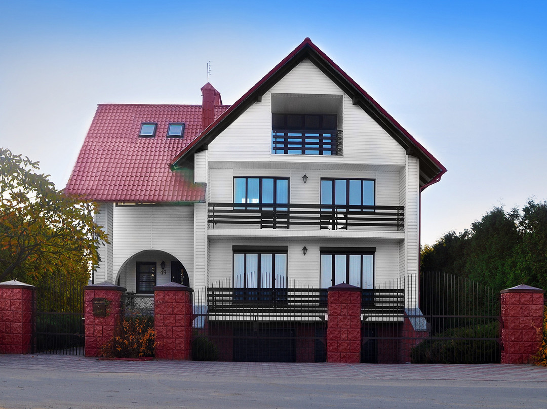 Brestinlove: Rodnikovy Guest House
