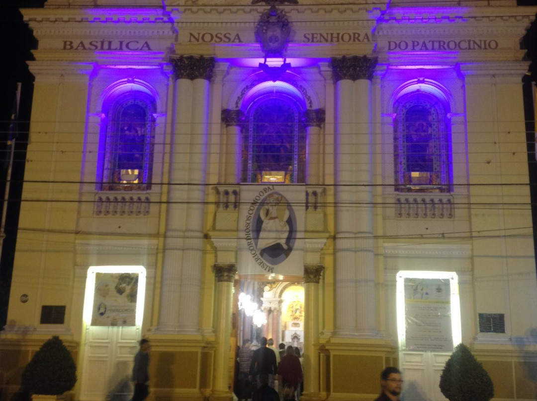 Basílica Nossa Senhora do Patrocínio景点图片